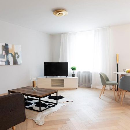 Appartement Nest - Badenerstrasse 356 à Zurich Extérieur photo