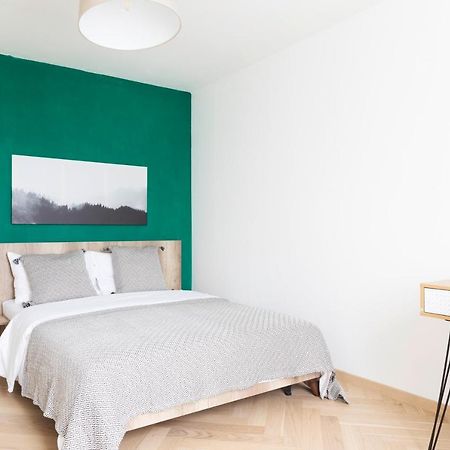 Appartement Nest - Badenerstrasse 356 à Zurich Extérieur photo
