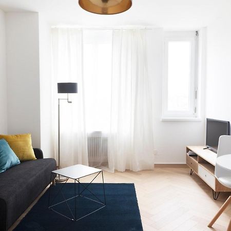 Appartement Nest - Badenerstrasse 356 à Zurich Extérieur photo