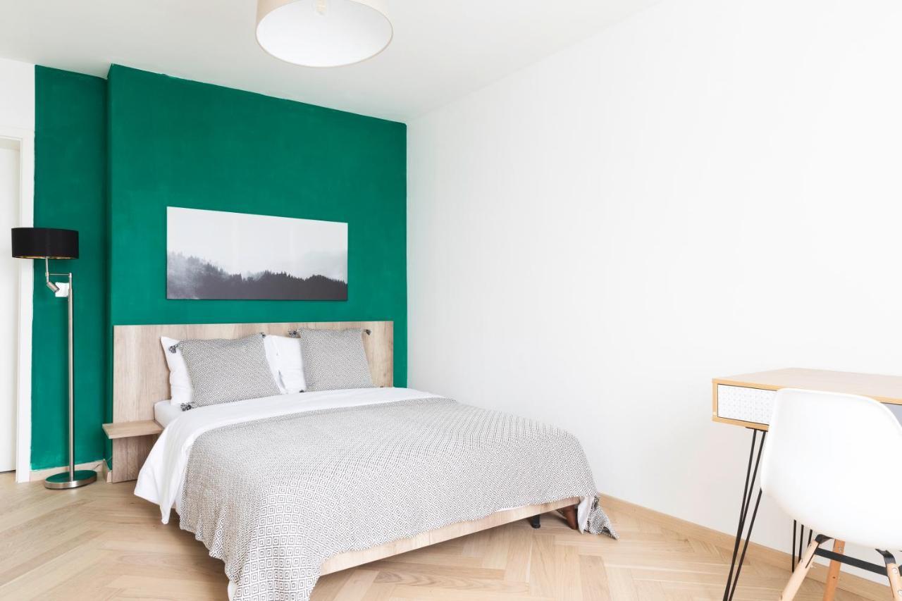Appartement Nest - Badenerstrasse 356 à Zurich Extérieur photo