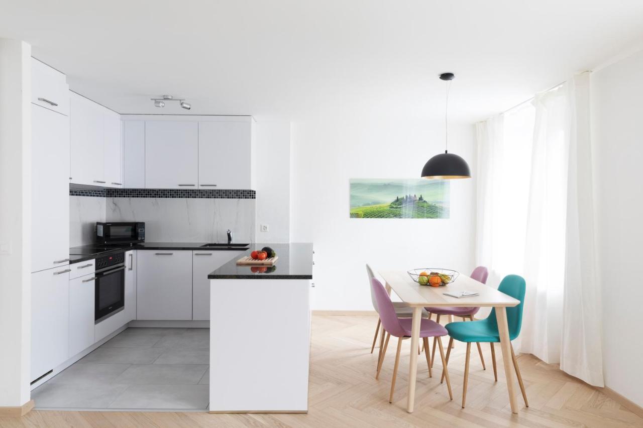 Appartement Nest - Badenerstrasse 356 à Zurich Extérieur photo