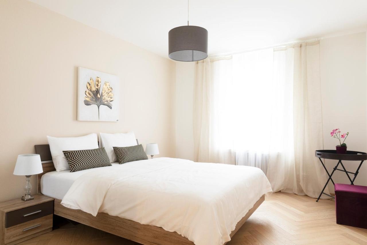 Appartement Nest - Badenerstrasse 356 à Zurich Extérieur photo