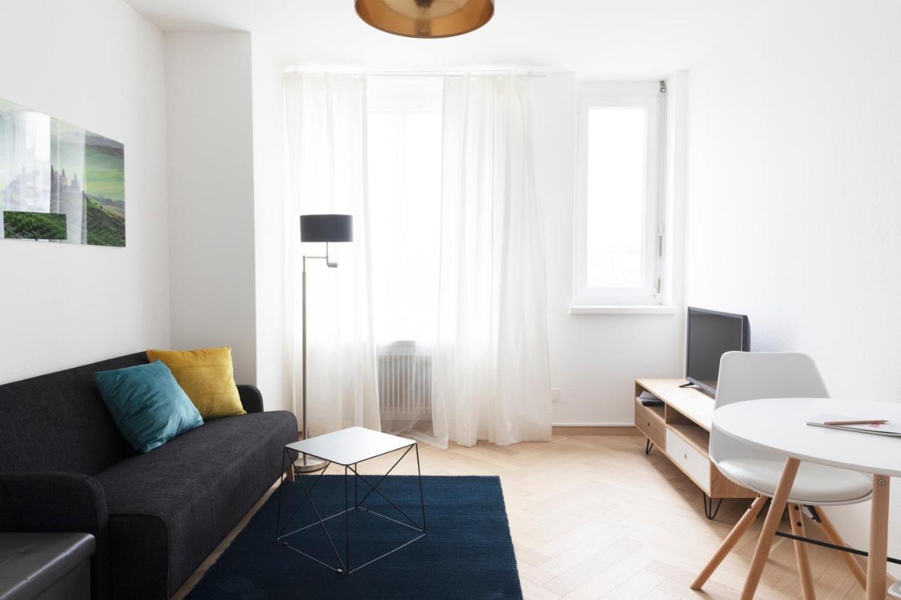 Appartement Nest - Badenerstrasse 356 à Zurich Extérieur photo