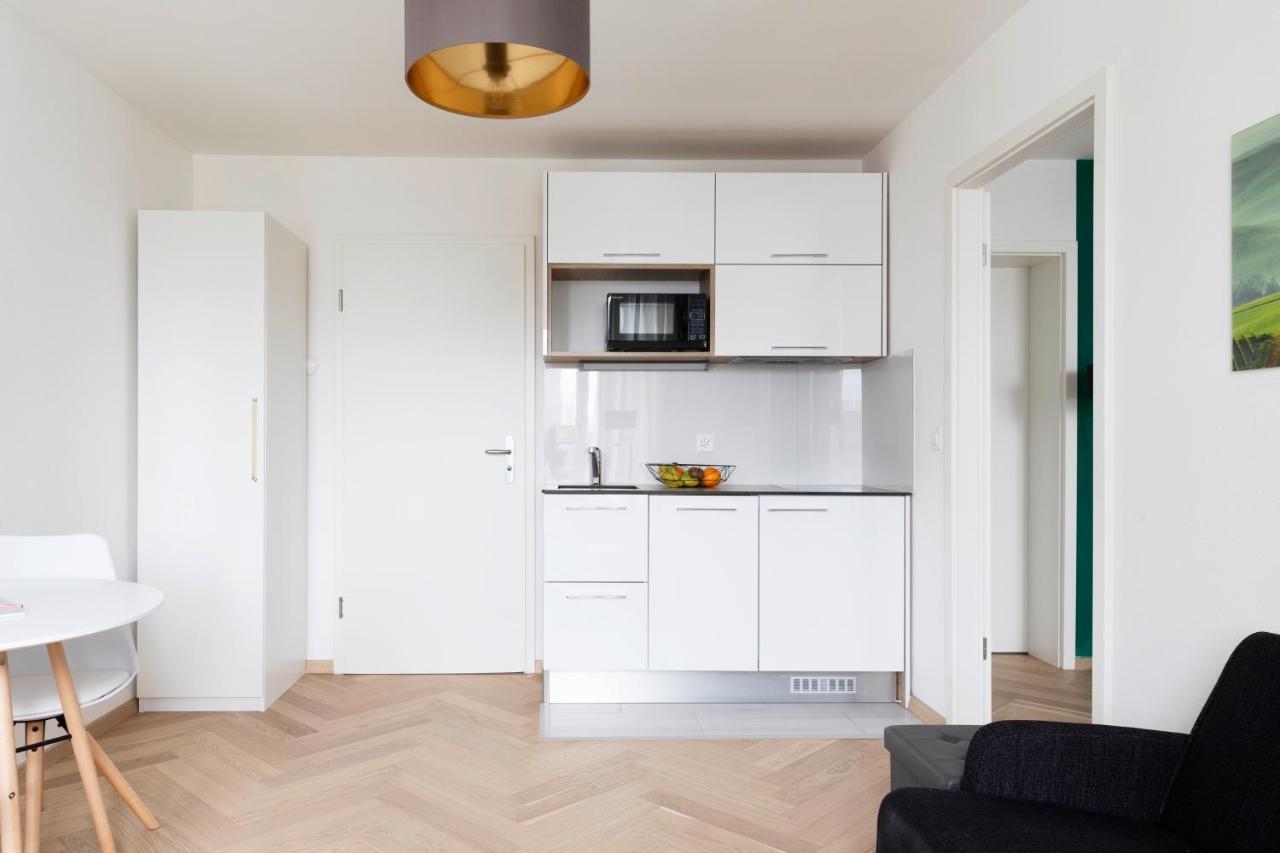 Appartement Nest - Badenerstrasse 356 à Zurich Extérieur photo